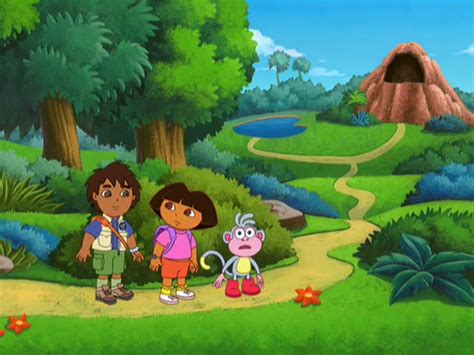 dora meet diego|Iba pa.